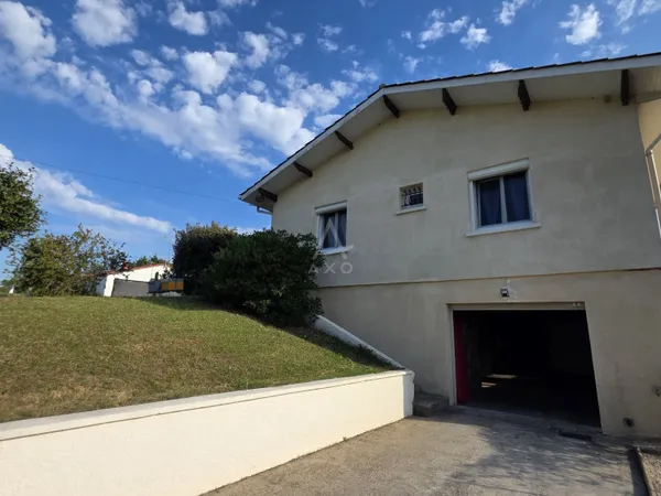 Maison 5 pièces 110 m²