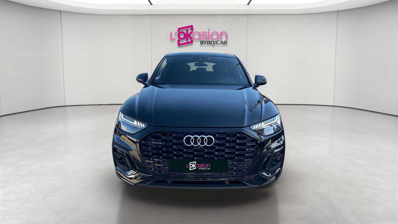 Audi Q5 Sportback 50 TFSIe 299 S tronic 7 Quattro — photo 8