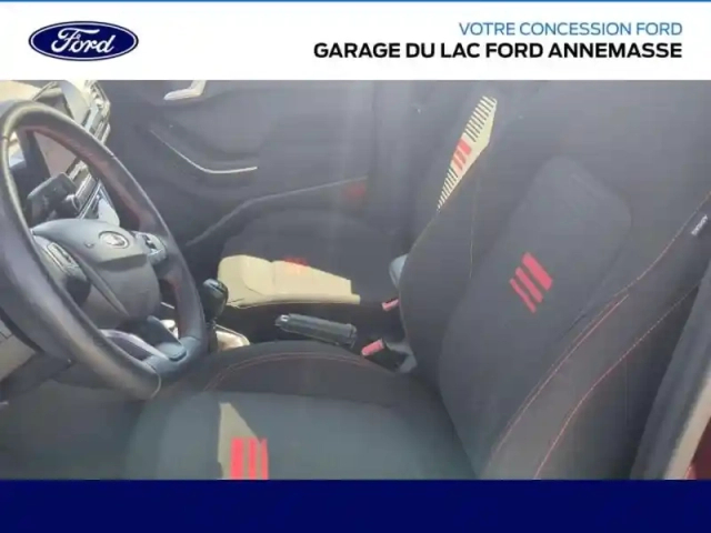 Ford Fiesta 1.0 flexifuel 95ch st-line 5p — photo 5