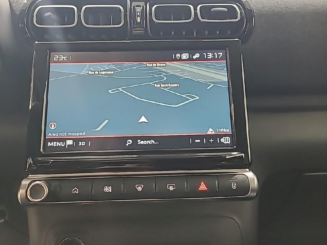 Citroën C3 Aircross puretech 110 s&s bvm6 shine pack — photo 11