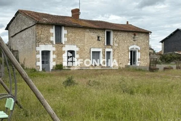 Maison 3 pièces 83 m²