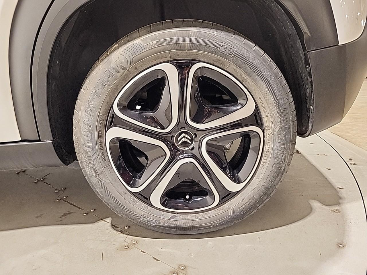 Citroën C3 Aircross bluehdi 110 s&s bvm6 feel pack — photo 16