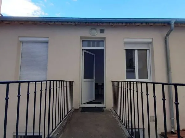 Studio 1 pièce 22 m²