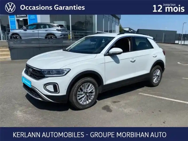 Volkswagen T-Roc 1.5 tsi evo 150 start/stop dsg7 — photo 21