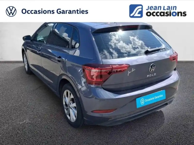 Volkswagen Polo 1.0 tsi 95 s&amp;s dsg7 — photo 11