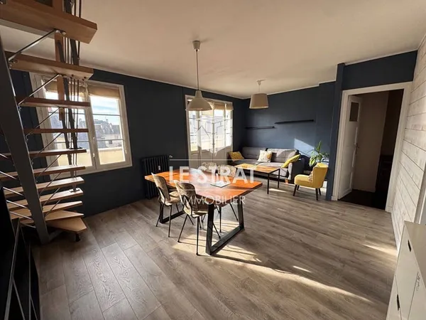Appartement 2 pièces 47 m²