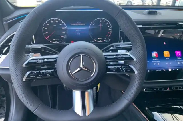 Mercedes Classe E 300 de hybrid eq 9g-tronic 4matic — photo 15