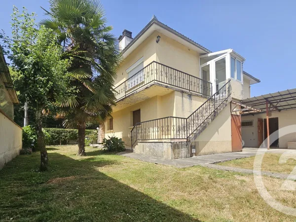 Maison 5 pièces 131 m²