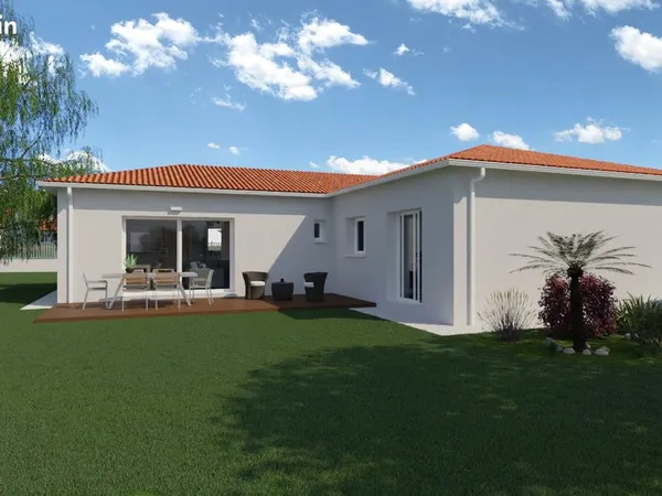 Maison 3 pièces 113 m²