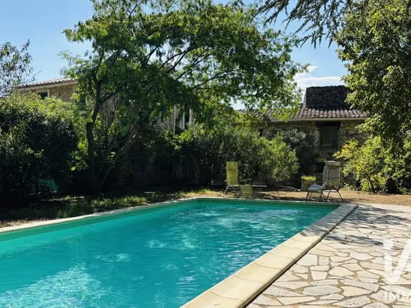 Maison 5 pièces 100 m²