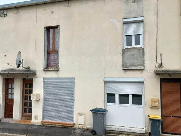 Maison 3 pièces
