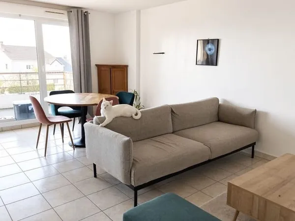 Appartement 3 pièces 77 m²