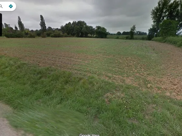 Terrain à bâtir
