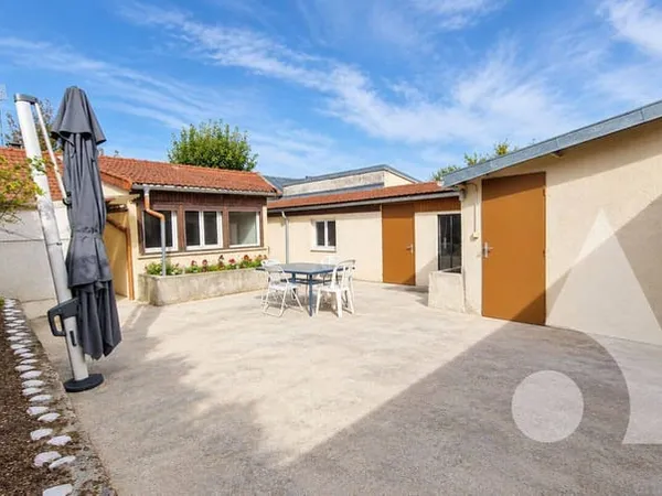 Maison de plain-pied 4 pièces 68 m²