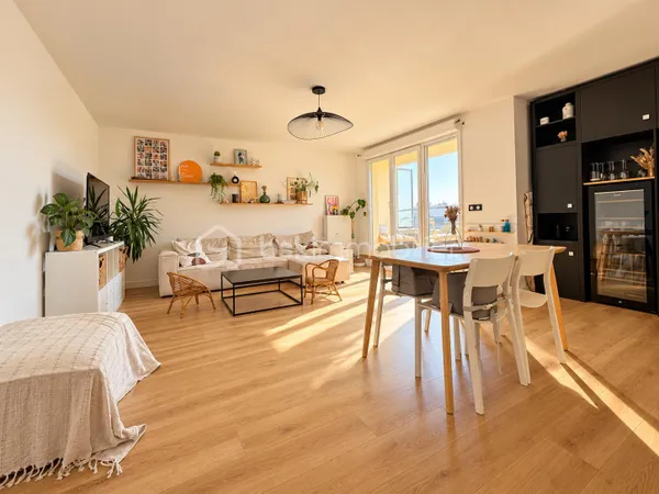 Appartement 4 pièces 99 m²