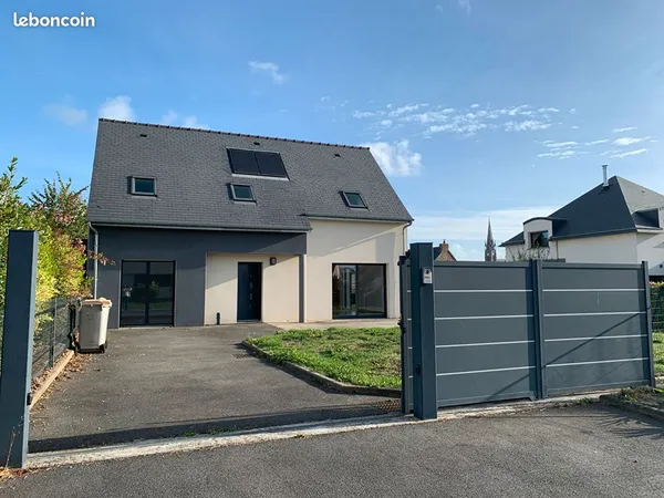 Maison 5 pièces 109 m²