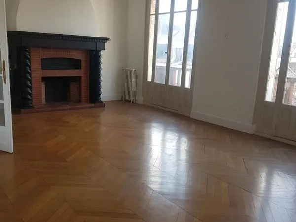 Appartement de standing lumineux Romilly