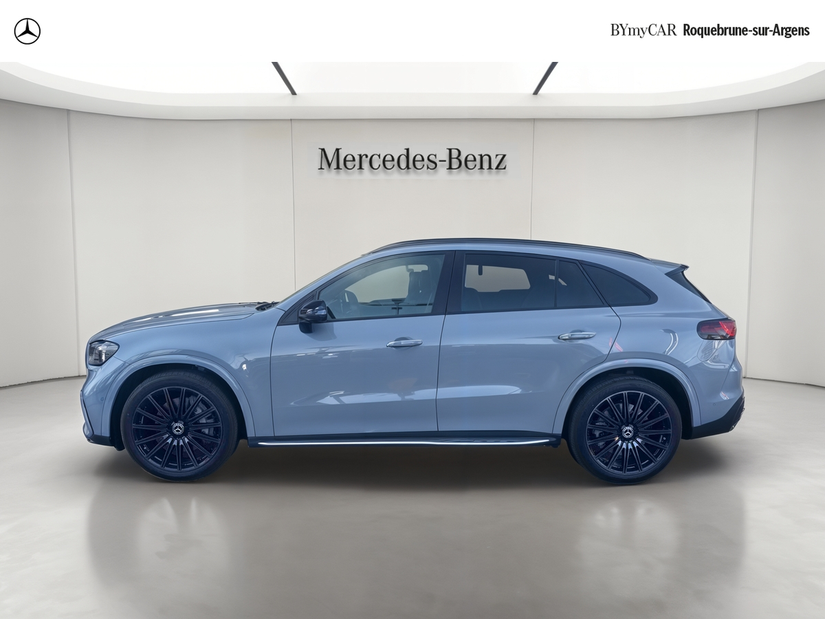 Mercedes GLC 400 EQ 4M — photo 2
