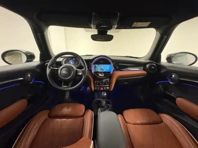 Mini Mini cooper s 178ch john cooper works — photo 8