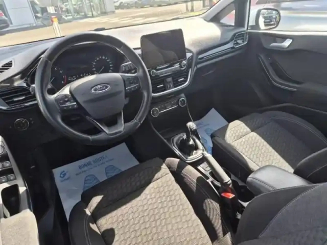 Ford Fiesta 1.0 flexifuel 95ch titanium business 5p — photo 8