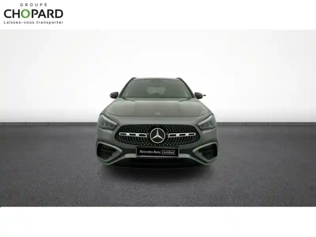 Mercedes Gla 200 d 8g-dct — photo 14