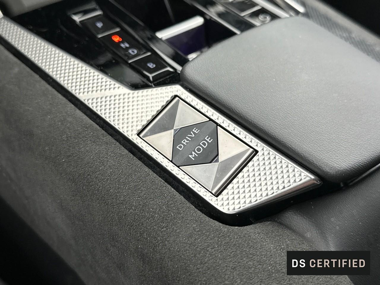 Ds Ds 4 hybride e-tense 225 eat8 performance line+ — photo 31