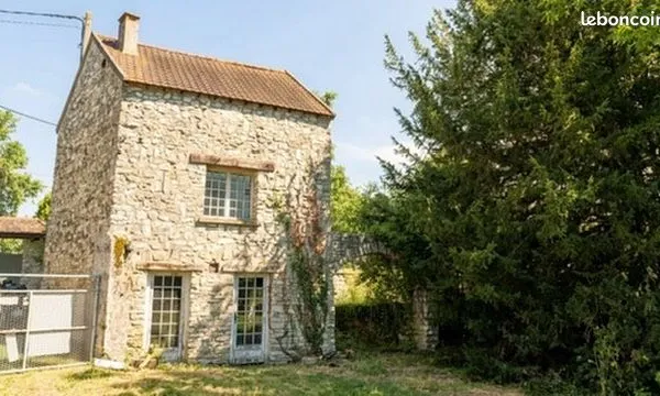 Maison 1 pièce 50 m²