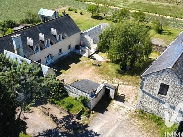 Vente Maison/villa 11 pièces