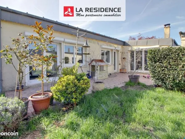 Maison 5 pièces 95 m²