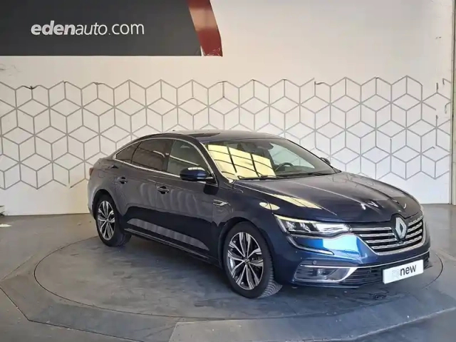 Renault Talisman tce 160 edc fap — photo 7