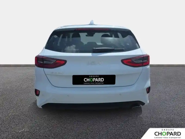 Kia Ceed 1.5 t-gdi 140 ch bvm6 — photo 6