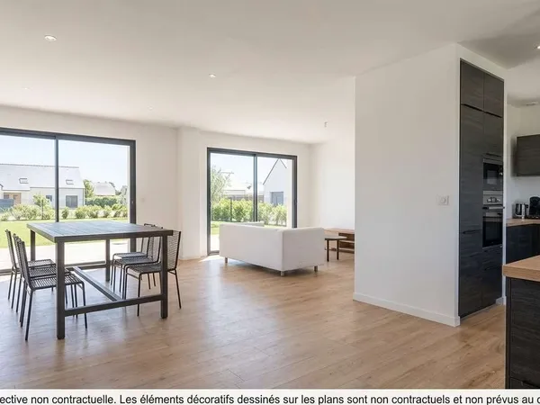 Maison 5 pièces 110 m²