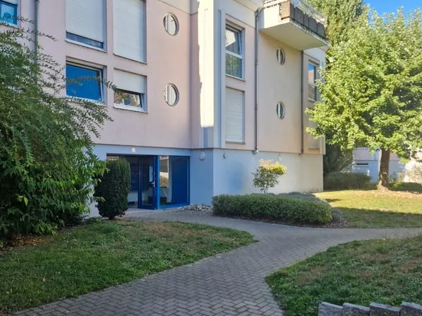 A vendre robertsau f4 duplex
