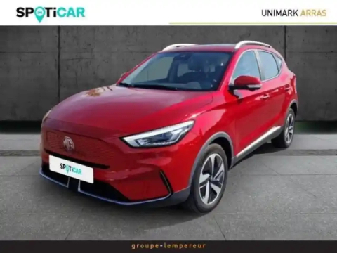 Mg Zs ev 156ch - 70kwh luxury