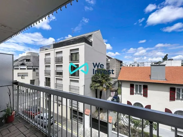 Appartement 1 pièce 20 m²