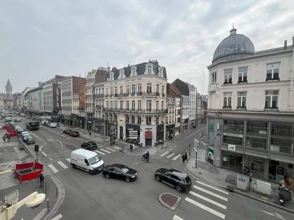 Bureaux 260 m²