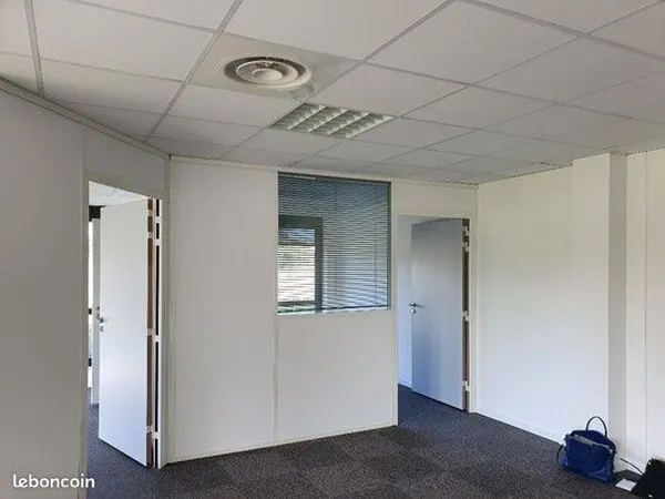 Bureaux 77 m² Guérande