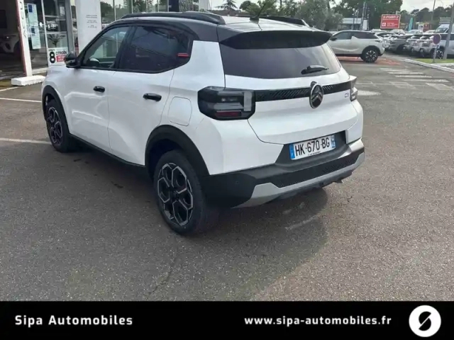 Citroën C3 turbo 100 ch bvm6 — photo 3