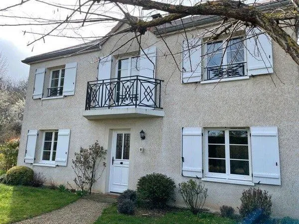 Maison 6 pièces 130 m²