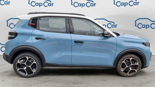 Citroen C3 1.2 Turbo 100 - Plus – 2025 – 6141 km – Essence – Boîte Manuelle — photo 9