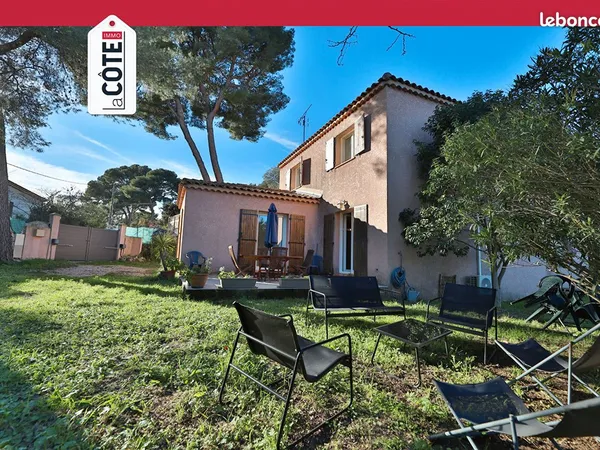 Maison 5 pièces 110 m²