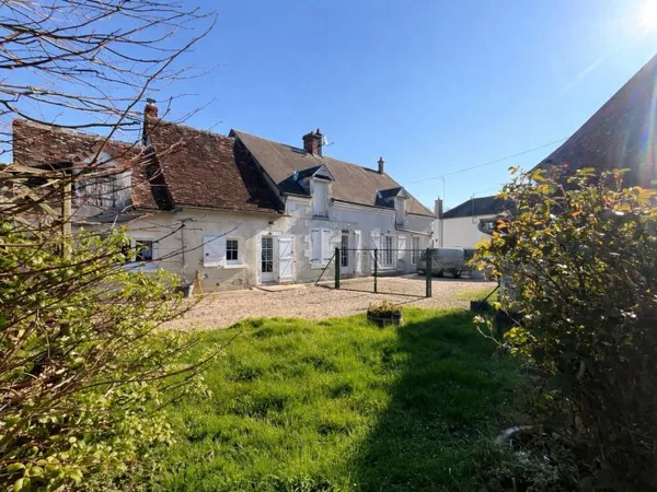 Maison Chatillon Sur Indre 6 pièce(s) 150m2