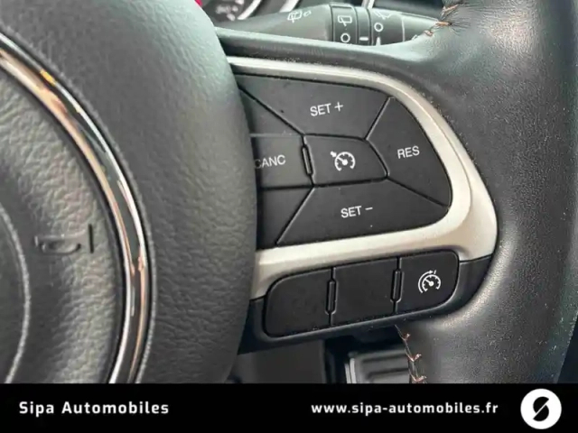 Jeep Compass 1.3 gse t4 130 ch bvm6 — photo 60