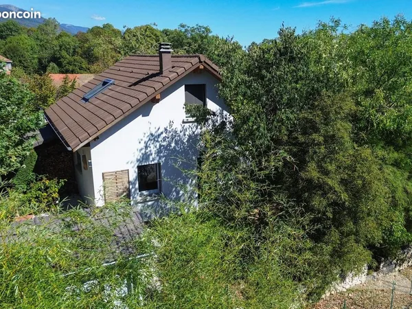 Maison 3 pièces 82 m²