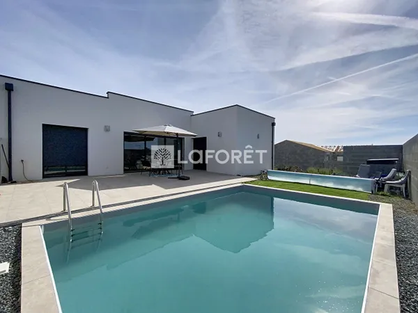 Maison 6 pièces 142 m²