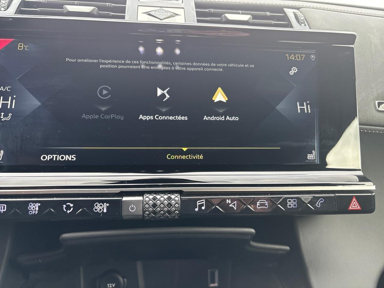 Ds Ds 7 crossback bluehdi 130ch rivoli automatique — photo 24