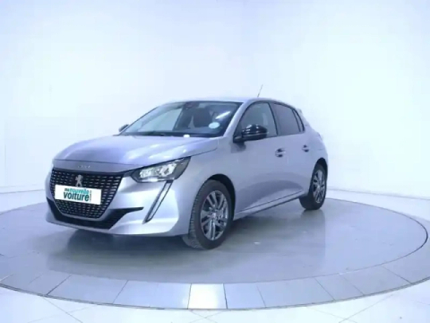 Peugeot 208 puretech 100 s&amp;s eat8