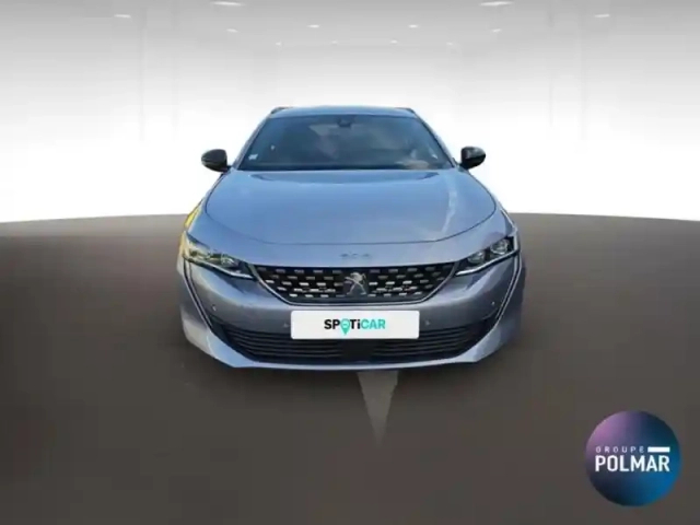 Peugeot 508 sw hybrid 225ch gt e-eat8 — photo 17