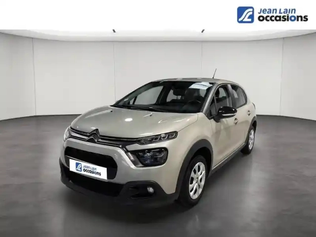 Citroën C3 bluehdi 100 bvm6 — photo 1