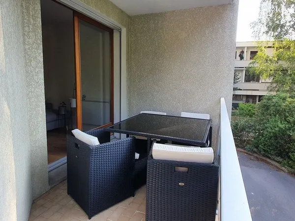 Appartement 2 pièces 38 m²